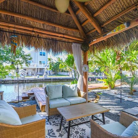 Loggerhead Lagoon - Modern Waterfront Home Pirates Cove Exterior photo