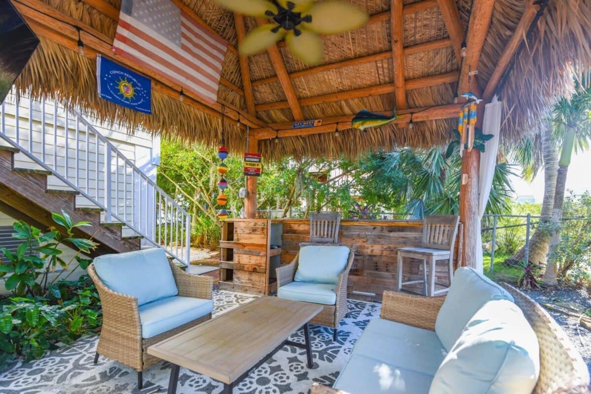 Loggerhead Lagoon - Modern Waterfront Home Pirates Cove Exterior photo